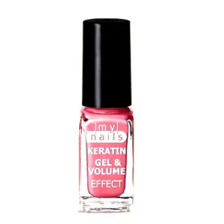 Keratin Gel & Volume Effect 107 Pink My Nails 5ml