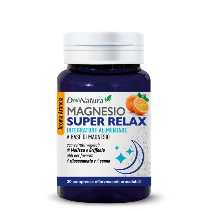Magnesio Super Relax 30 Compresse