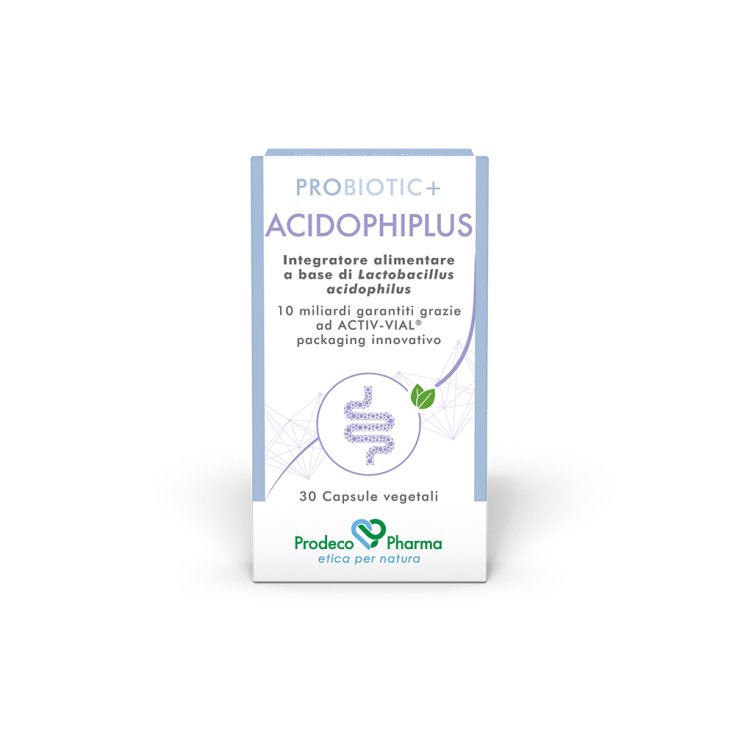 ACIDOPHIPLUS PROBIOTIC+ 30 Capsule