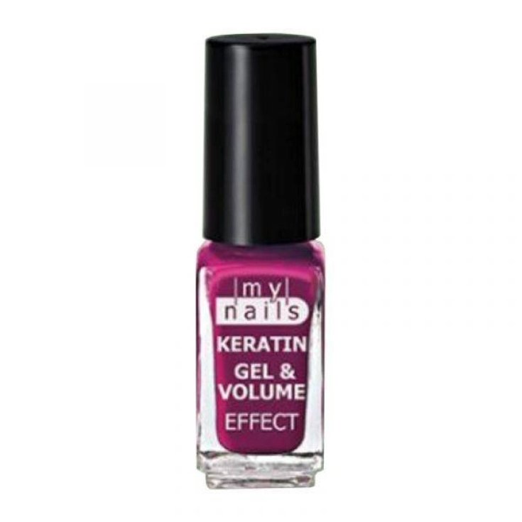 Keratin Gel & Volume Effect 110 Orchid My Nails 5ml