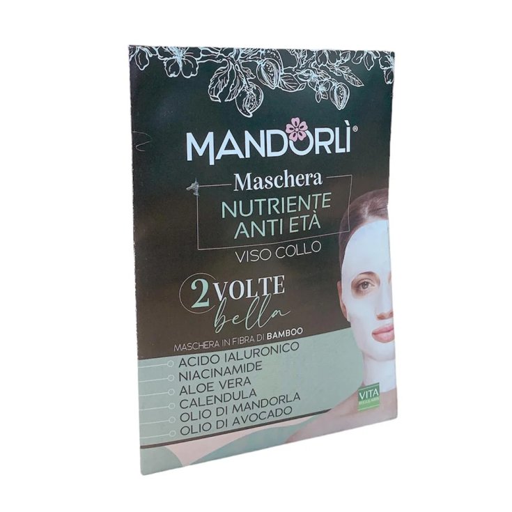 Mandorl&igrave;&reg; Maschera Nutriente Anti-Et&agrave; 25ml