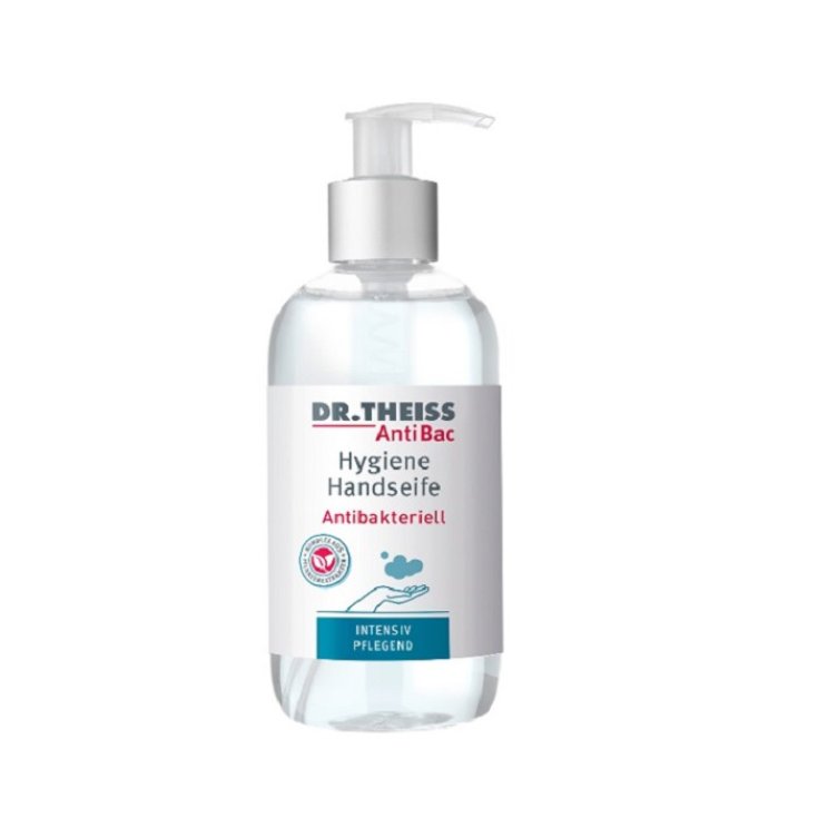 AntiBac Sapone Liquido Igienizzante Mani Dr.Theiss 250ml