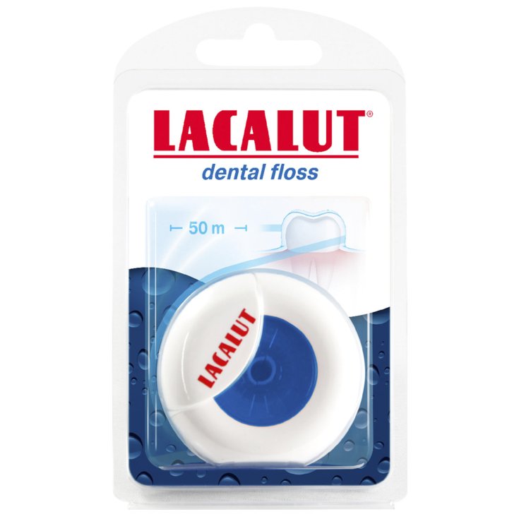 Dental Floss Lacalut 50m