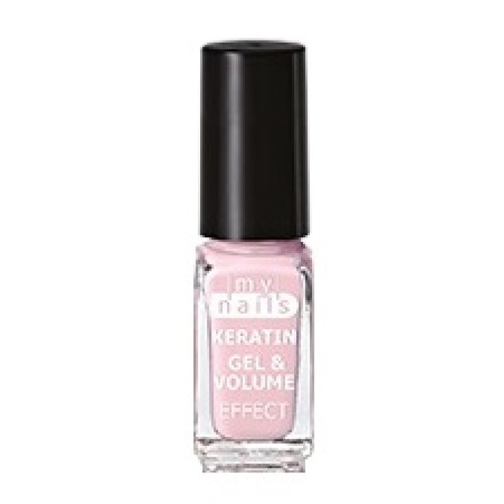 Keratin Gel & Volume Effect 101 Light Pink My Nails 5ml