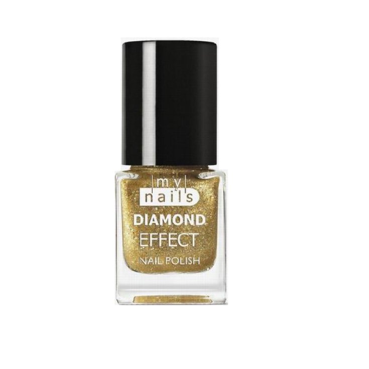 Diamond Effect 01 Oro My Nails 7ml