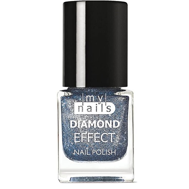 Diamond Effect 05 Blu My Nails 7ml