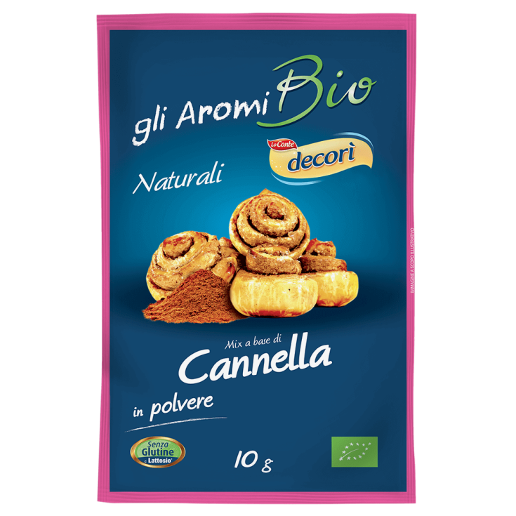Decorì Cannella In Polvere Ipafood 10g