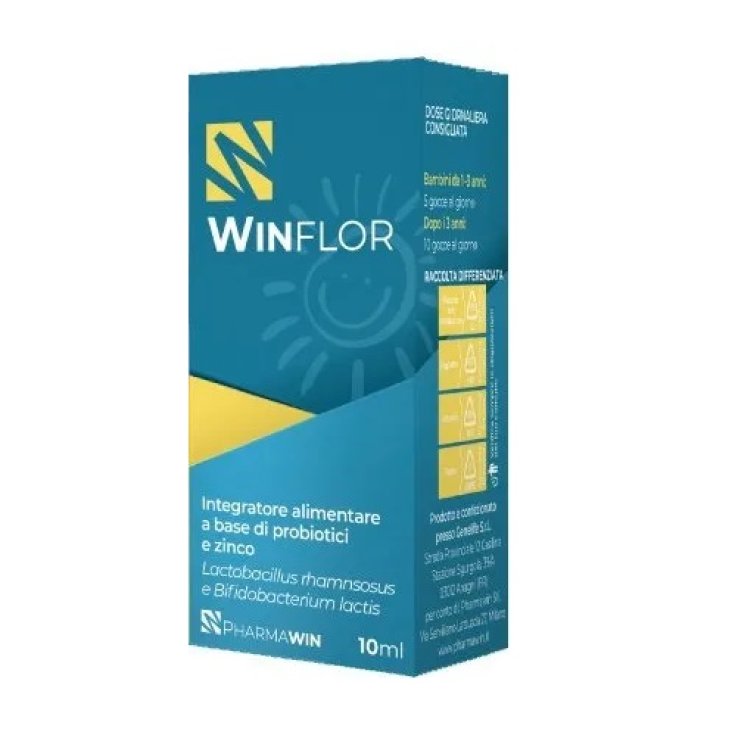 Winflor Pharmawin 10ml