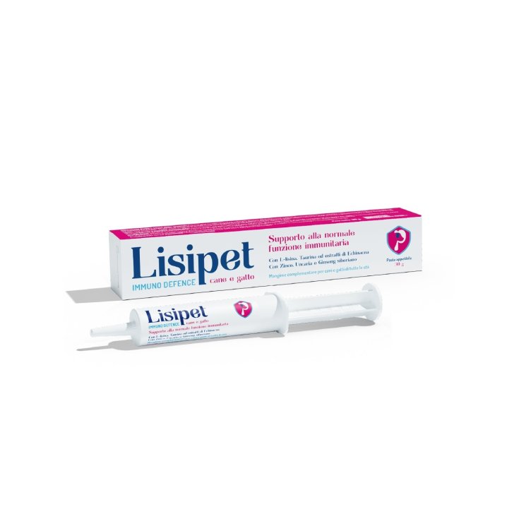 Lisipet Immuno Defence - 30GR