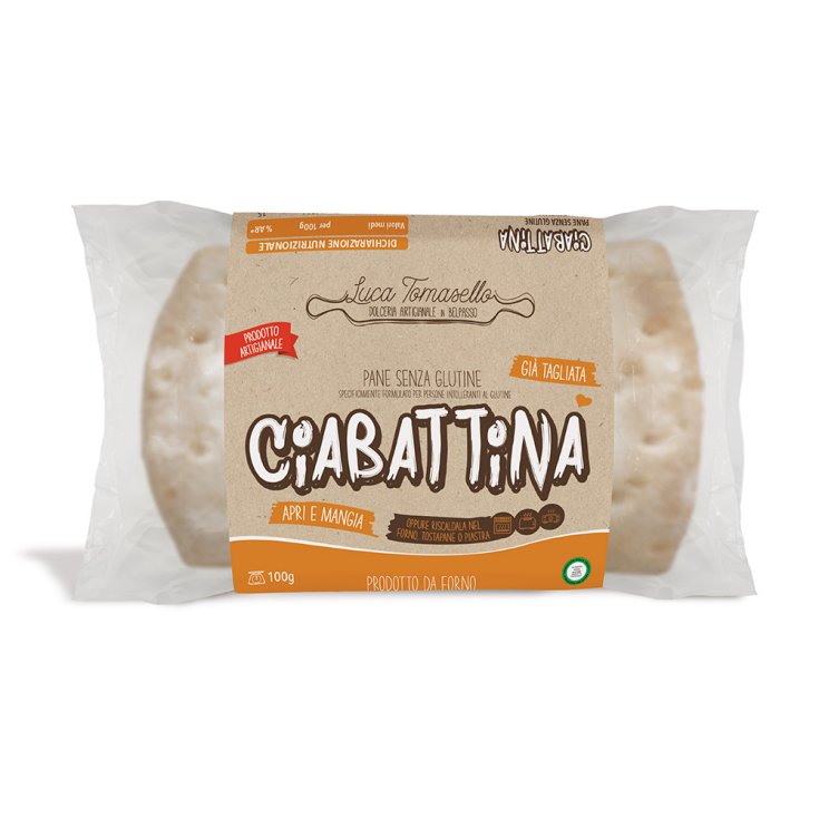 Ciabattina Luca Tomasello 100g