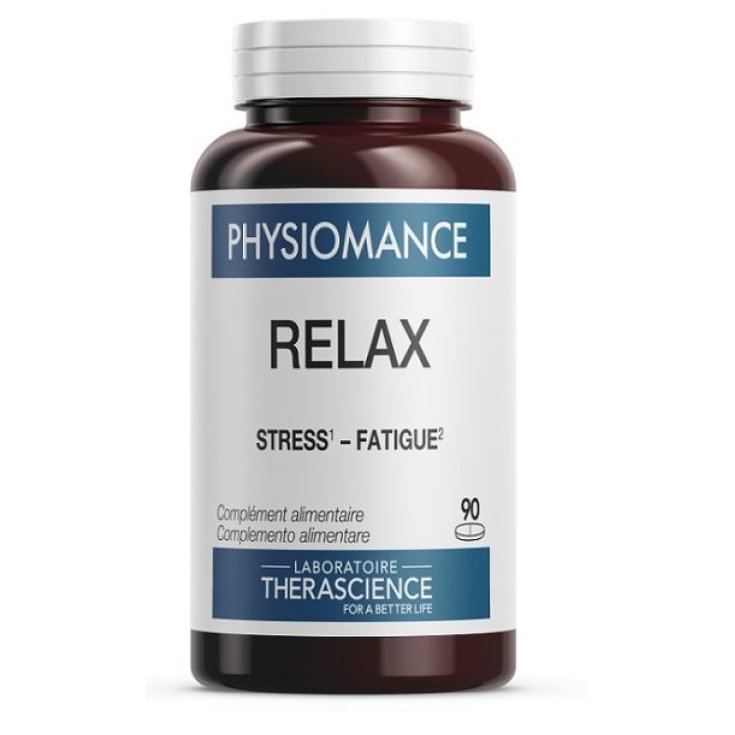 Physiomance Relax Therascience 90 Compresse