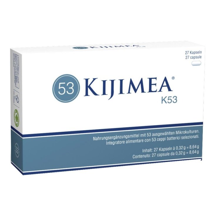 Kijimea K53 27 Capsule