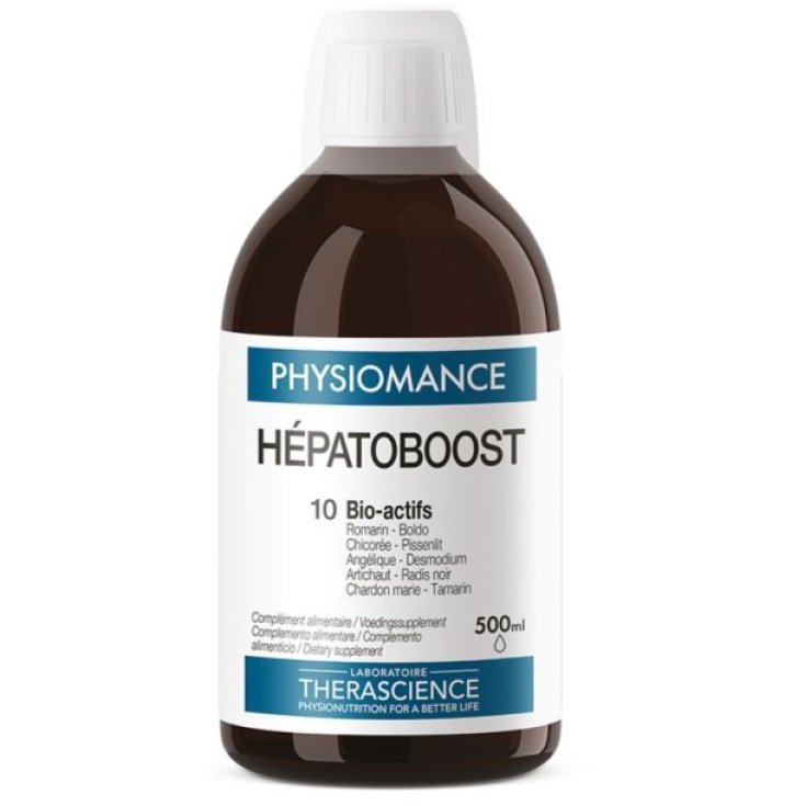 Physiomance Hepatoboost Therascience 500ml