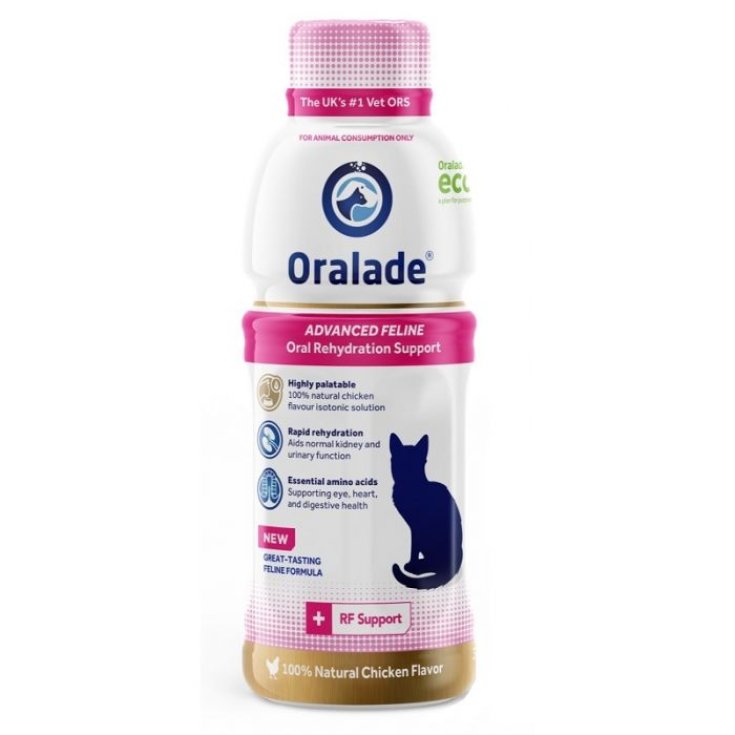 Oralade - Advanced RF+ - 330 ml per gatti