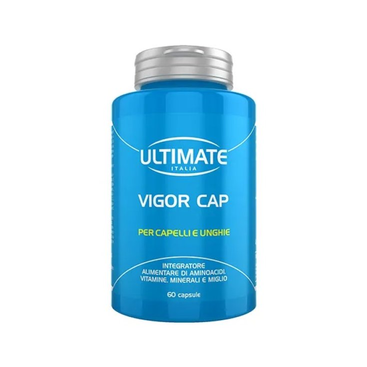 VigorCap Ultimate 60 Capsule