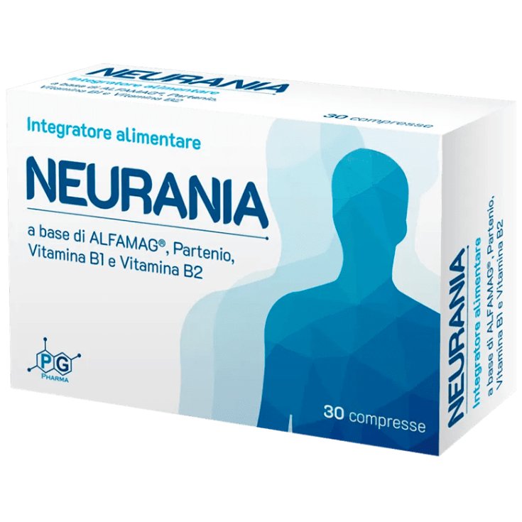 Neurania PG Pharma 30 Compresse