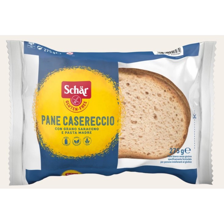 Pane Casereccio Schär 275g