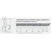 Reha 24 Autoreggente Tg.Max XL Lugo Gloria Med