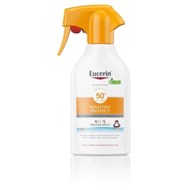 Sensitive Protect Kids SPF50+ Eucerin Sun Trigger 250ml