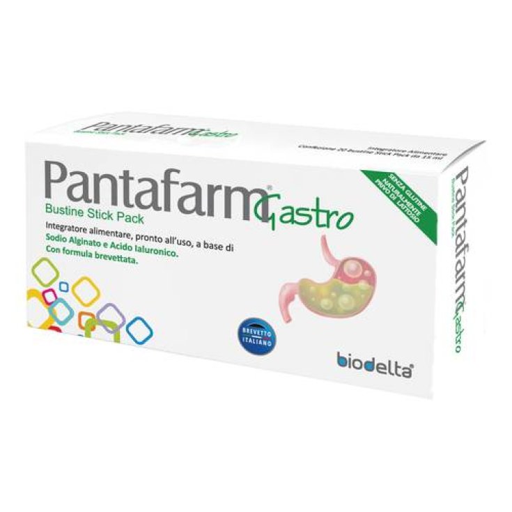 Pantafarm Gastro Biodelta 20 Bustine