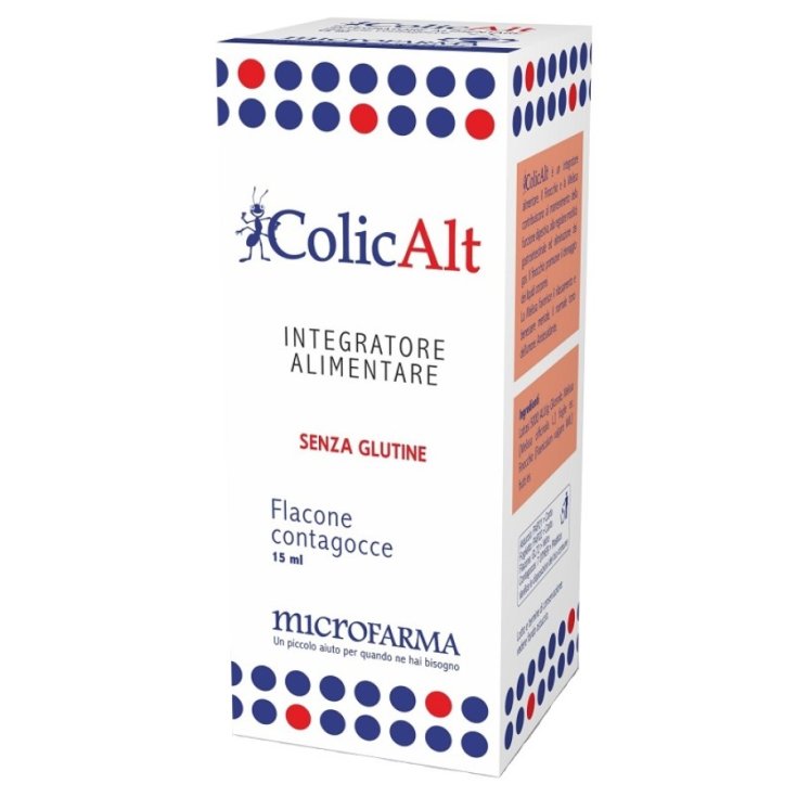 ColicAlt Microfarma 15ml