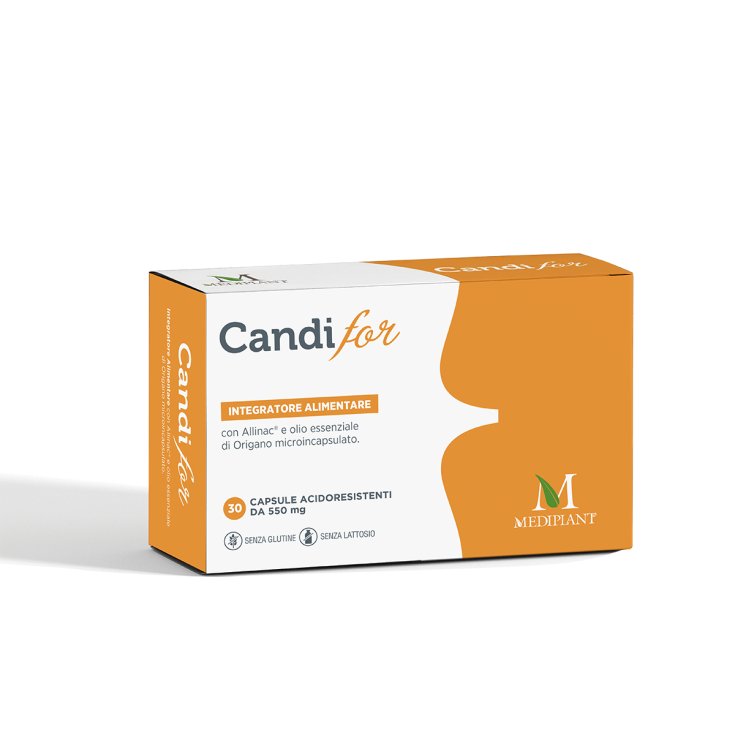 Candifor Mediplant 30 Capsule
