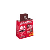 Gel Competition Cola Energy Enervit 3 Gels