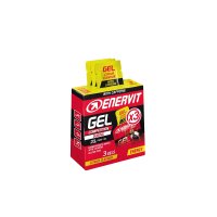Gel Competition Agrumi Con Caffeina Enervit 3 Gels