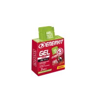Gel Competition Frutti Tropicali Energy Enervit 3 Gels