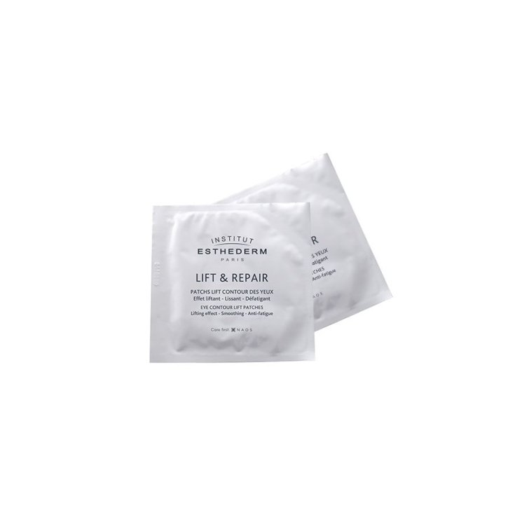 Lift&Repair Contour Des Yeux Institut Esthederm 5x2 Patch 