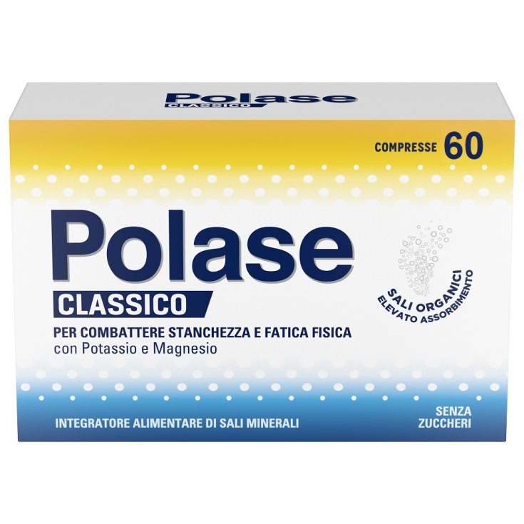 Polase 60 Compresse