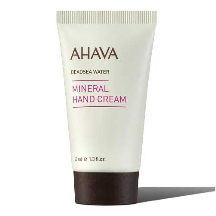 DeadSea Water Mineral Hand Cream Ahava 40ml