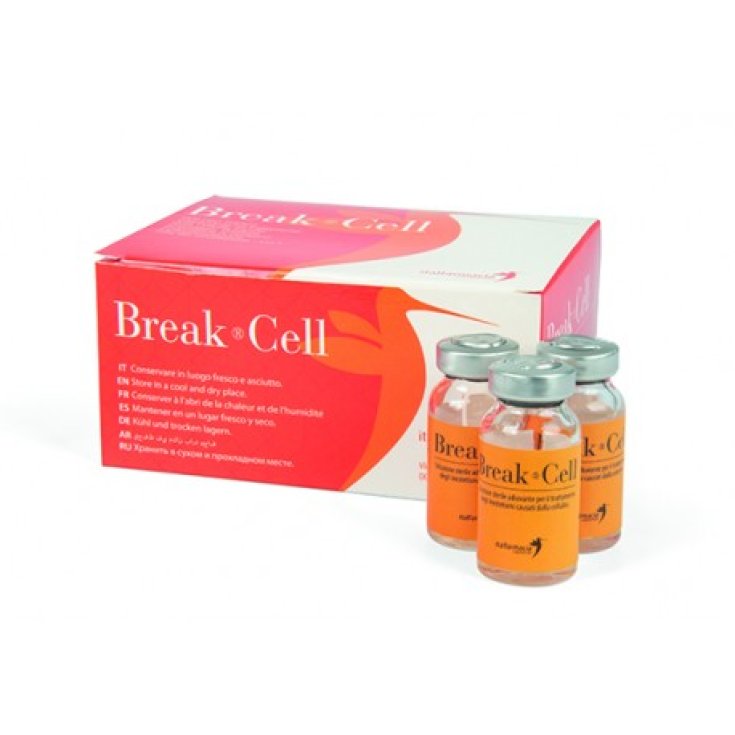 Breack Cell Italfarmacia 6x5ml