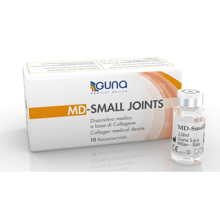 MD-Small Joints Guna 5 Flaconcini Da 2ml