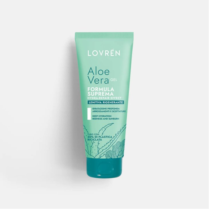 Aloe Vera Gel Formula Suprema Lovren 100ml