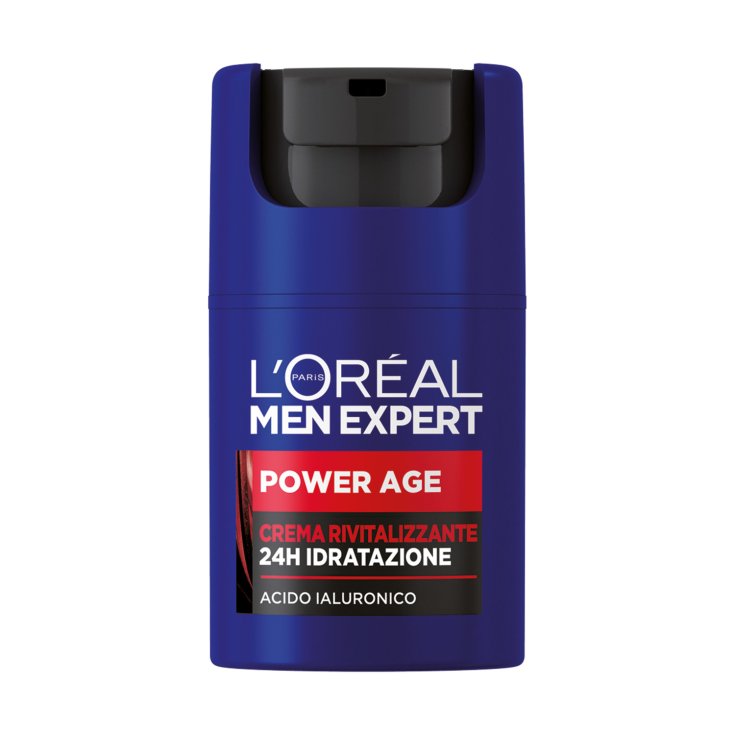 Power Age Crema Rivitalizzante L'Oréal Men Expert 50ml