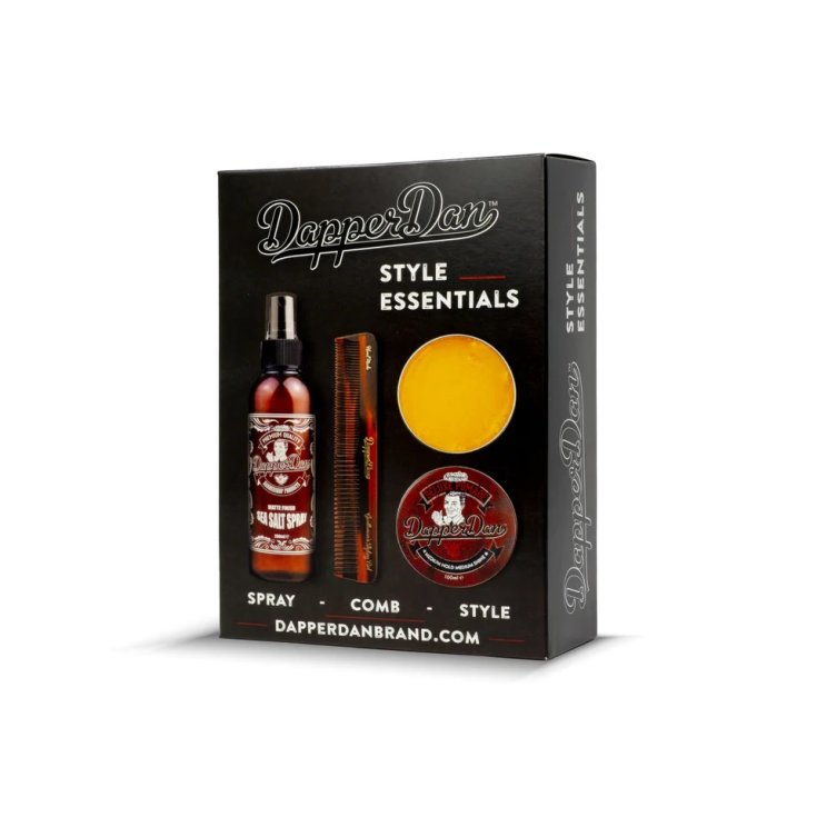 Style Essential Delux Pomade Gift Pack Dapper Dan