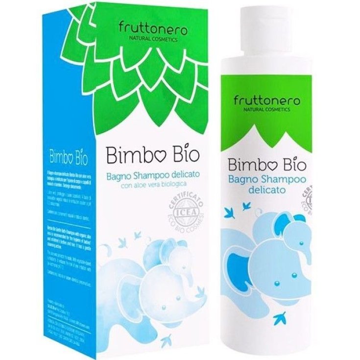 Bimbo Bio Bagno Shampoo Fruttonero® 250ml