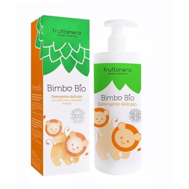 Bimbo Bio Detergente Delicato Fruttonero® 500ml
