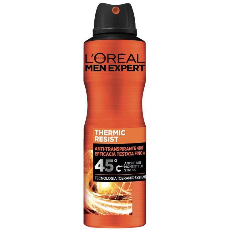 Men Expert Thermic Resist L'Oréal 150ml