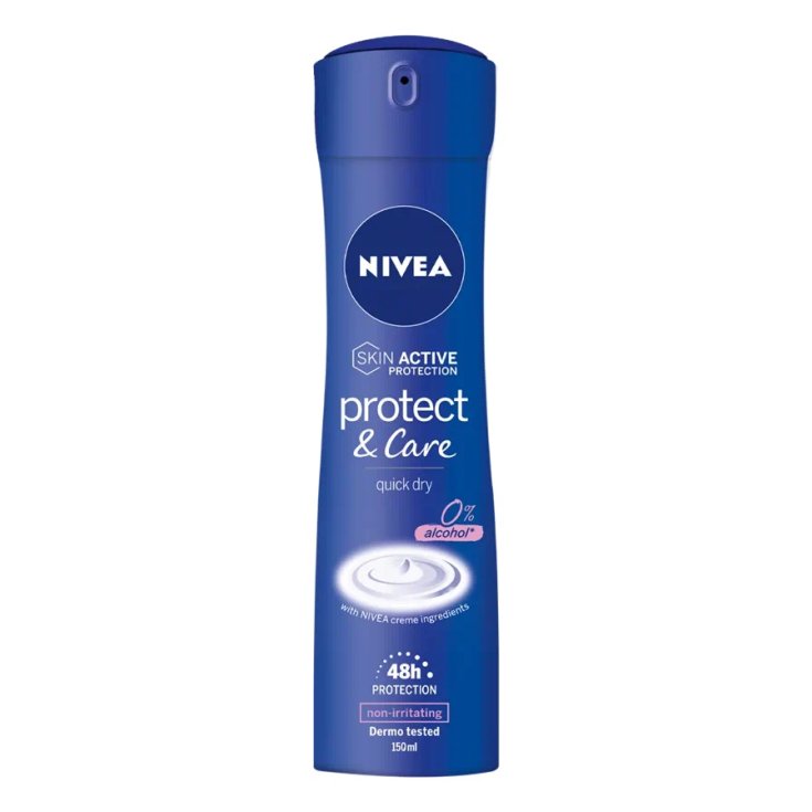 Deodorante Protect & Care Nivea 150ml