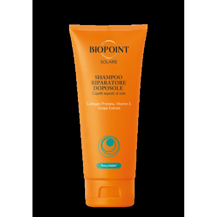 Shampoo Riparatore Biopoint Solaire 200ml