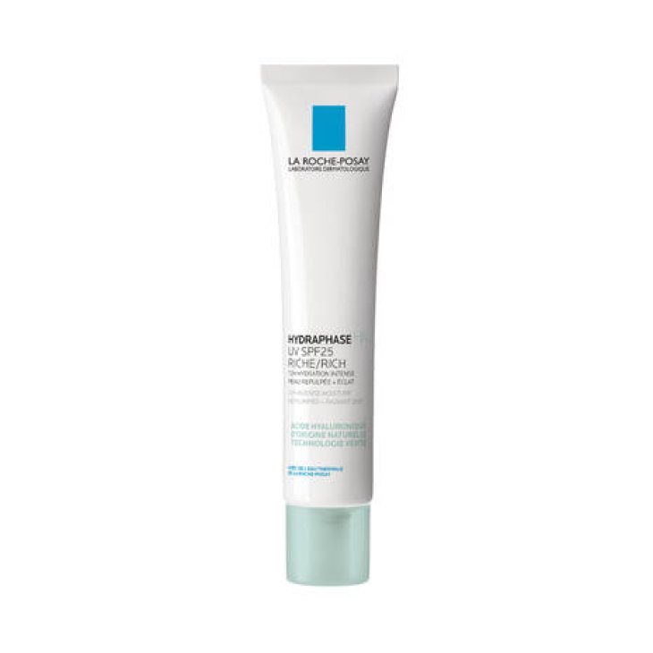 Hydraphase HA UV SPF25 Rich La Roche Posay 40ml