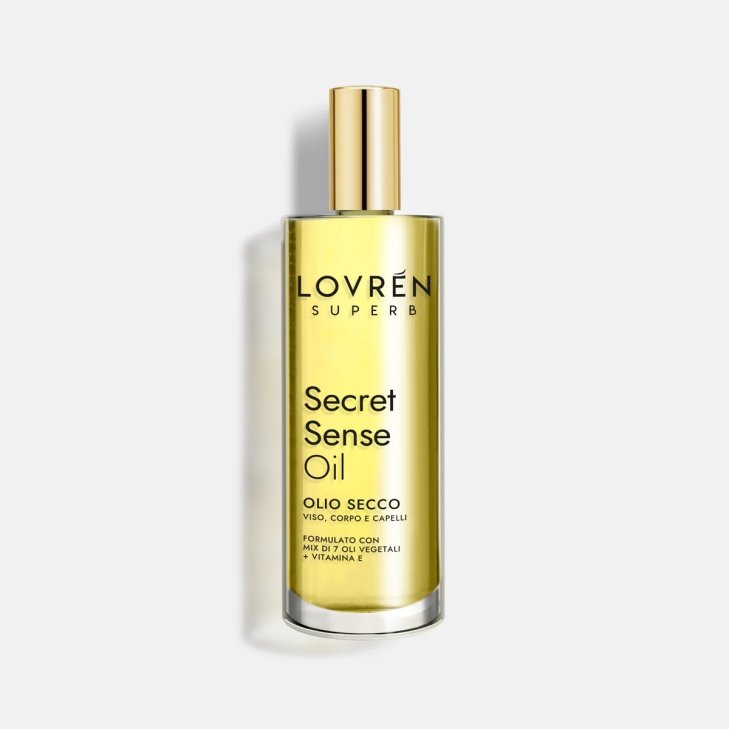 Secret Sense Oil Lovren 100ml