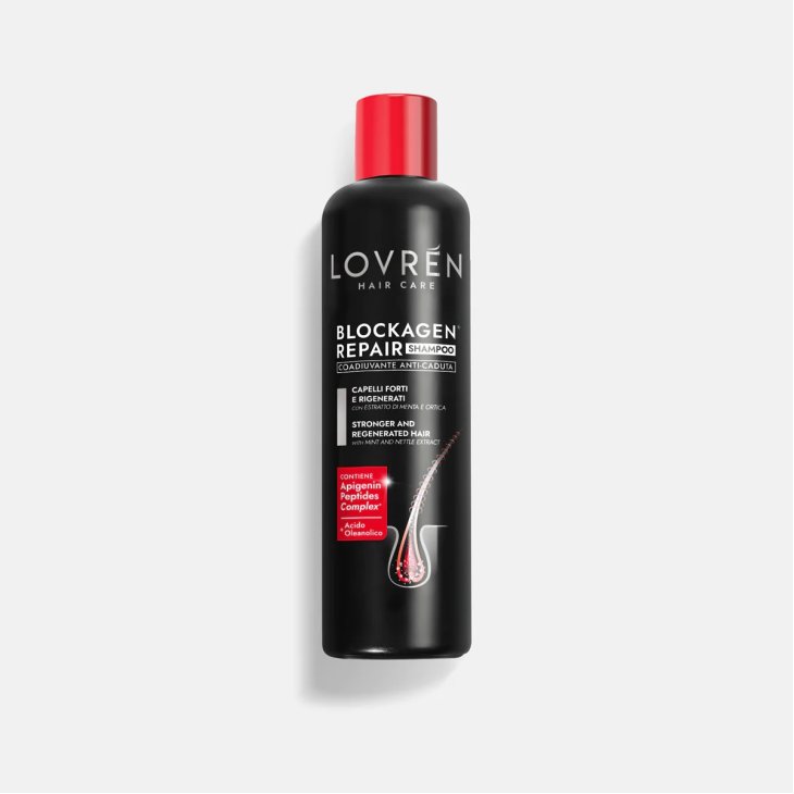 Blockagen Repair Shampoo Lovren 250ml