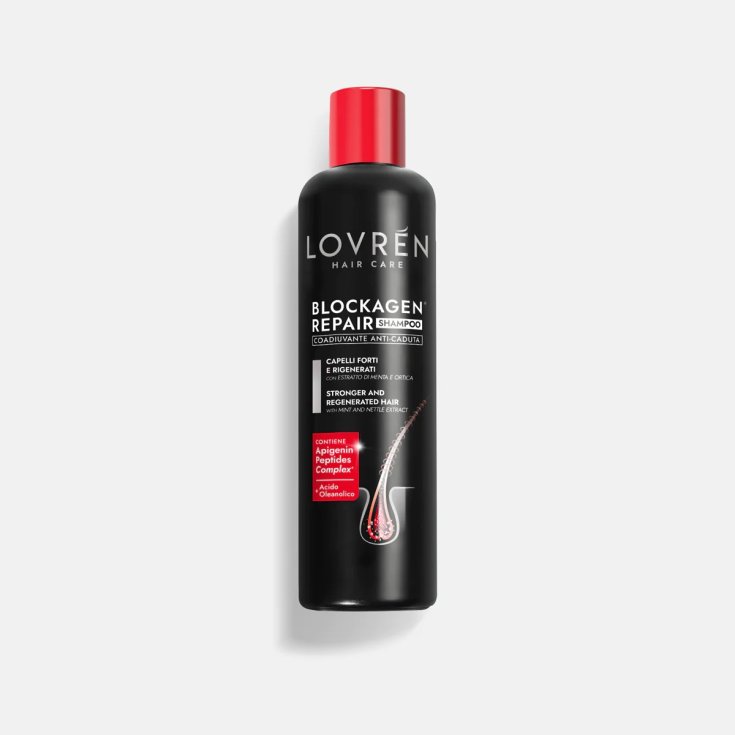 Blockagen Repair Shampoo Lovren 250ml