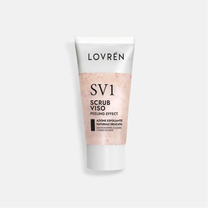 Scrub Viso SV1 Lovren 50ml