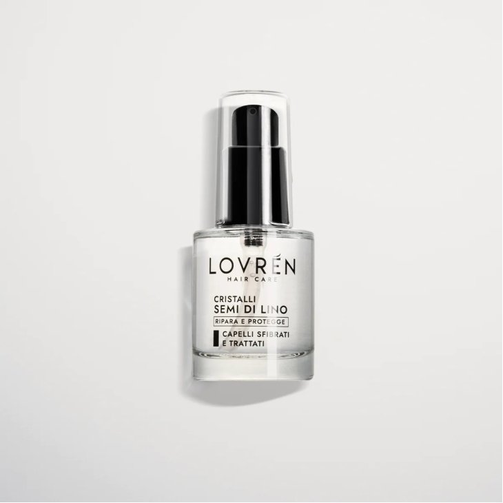 Cristalli Semi di Lino Lovren 30ml