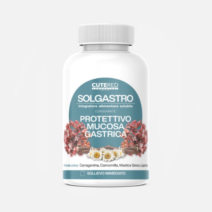 Solgastro Cutered 75g