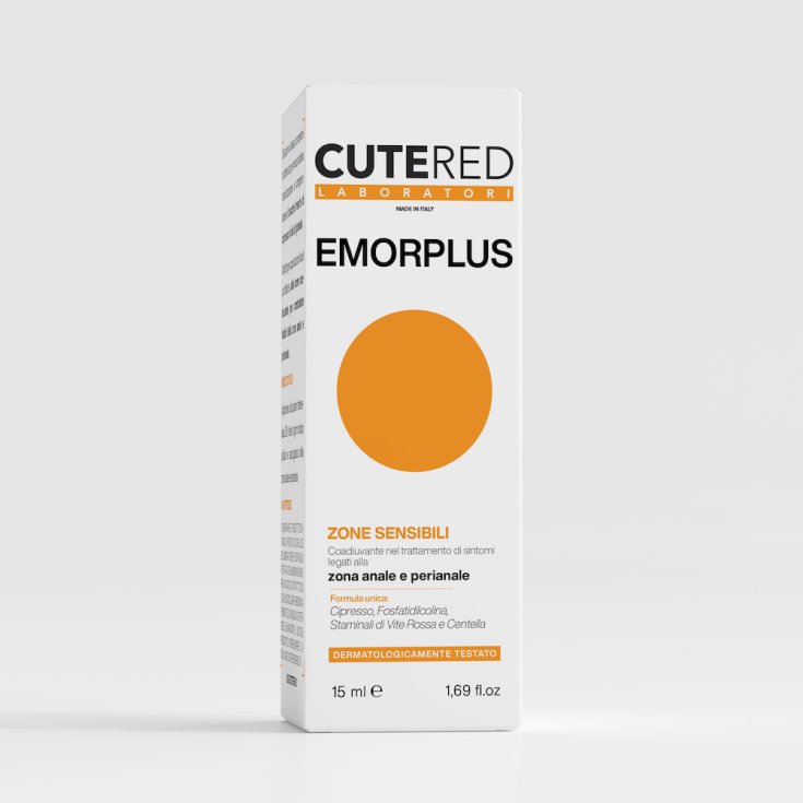Emorplus Cutered 15ml